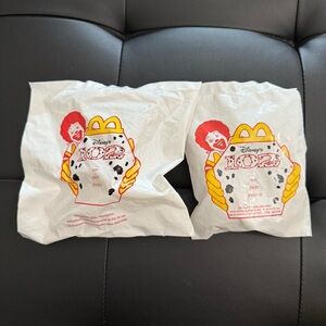 Rare 2000 McDonald’s 102 Dalmatians toy